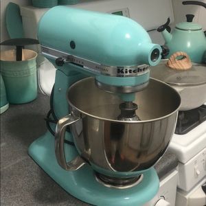 Kitchen Aid Artisan Stand Mixer